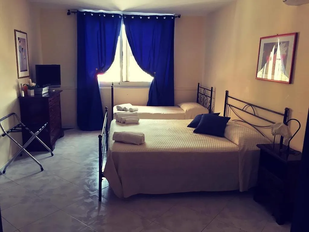 B&B Villa Franco Licata D'Andrea Bed & Breakfast