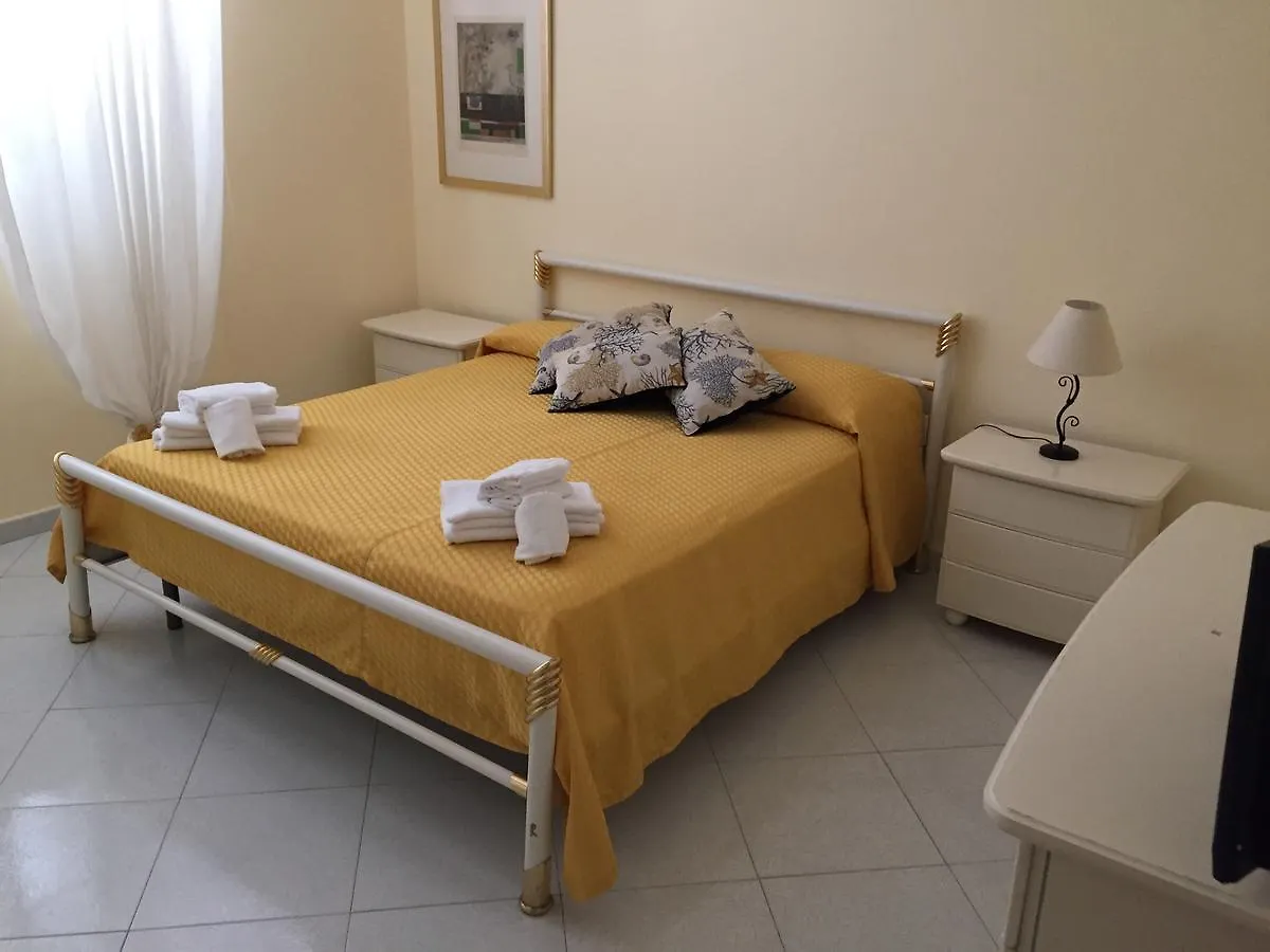 B&B Villa Franco Licata D'Andrea Italy